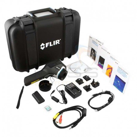 Caméra thermique FLIR E50bx